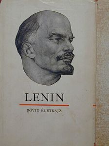 A. P. Szmirnova - Lenin [antikvár]