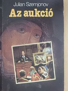 Julian Szemjonov - Az aukció  [antikvár]