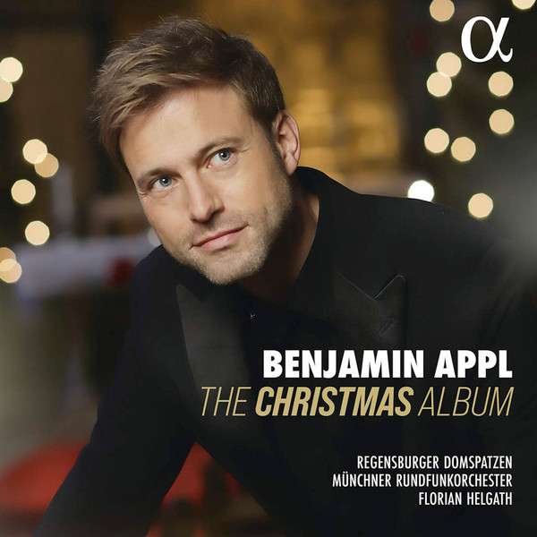 THE CHRISTMAS ALBUM CD HELGATH