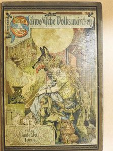 Schwedische Volksmärchen (gótbetűs) [antikvár]