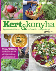 Palcsek Zsuzsanna - szerk. - Trend Bookazine - Kert és konyha
