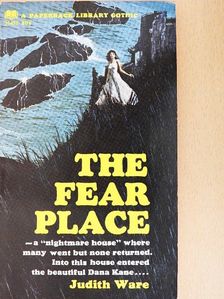Judith Ware - The Fear Place [antikvár]