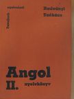 Radványi Tamás - Angol nyelvkönyv II. [antikvár]