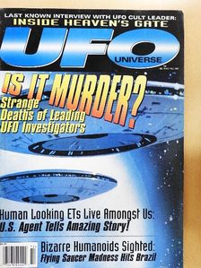 Brad Steiger - UFO Universe Fall 1997 [antikvár]