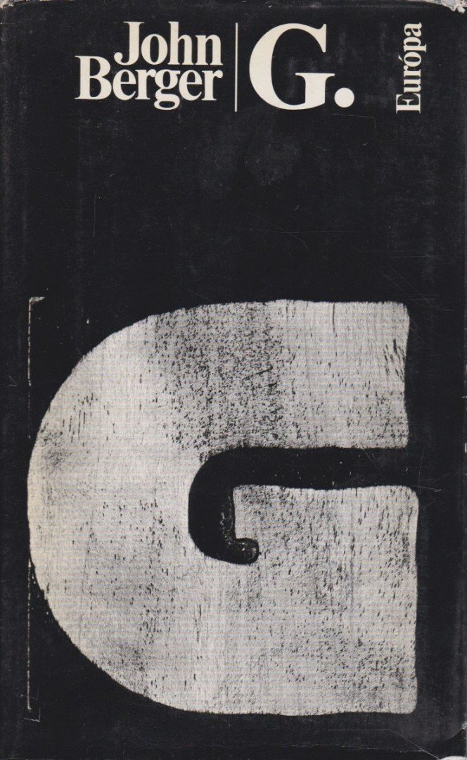 BERGER, JOHN - G. [antikvár]
