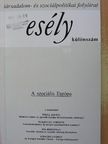 A. Walker - Esély 1999/Különszám [antikvár]
