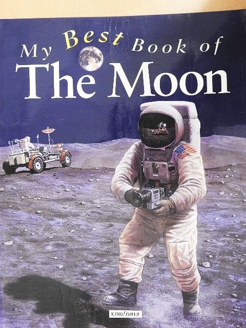 Ian Graham - The Best Book of The Moon [antikvár]