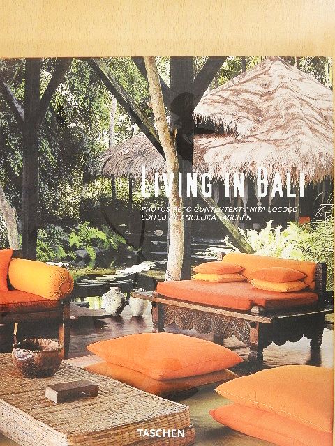 Anita Lococo - Living in Bali [antikvár]