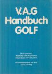 Dieter K. Franke - V.A.G. - Handbuch Golf [antikvár]