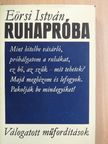 Gerbrand Adriaenszoon Bredero - Ruhapróba [antikvár]