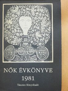 Baranyi Ferenc - Nők évkönyve 1981 [antikvár]