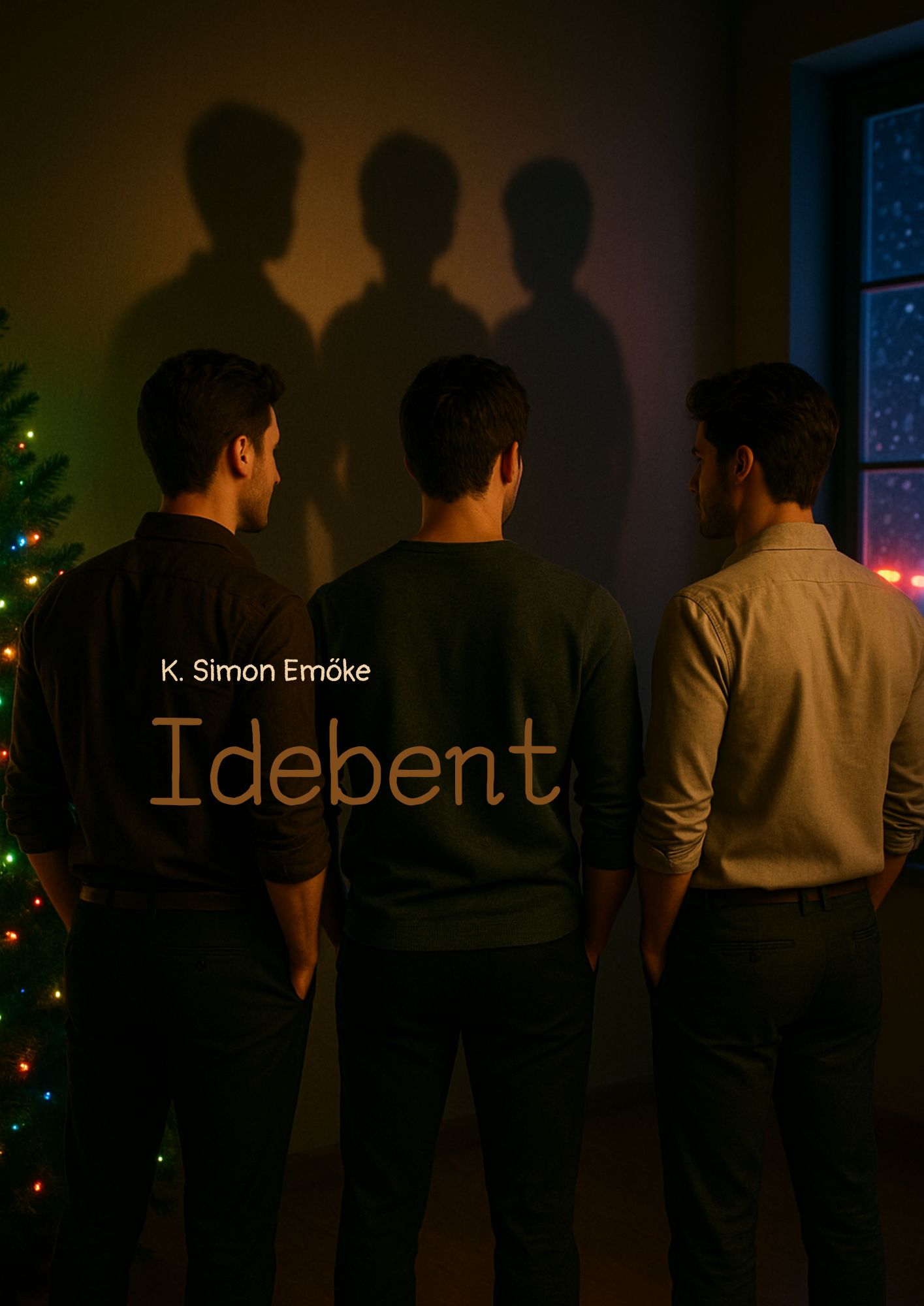 K. Simon Emőke - Idebent