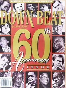 Leonard Feather - DownBeat July 1994 [antikvár]