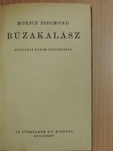 Móricz Zsigmond - Búzakalász [antikvár]
