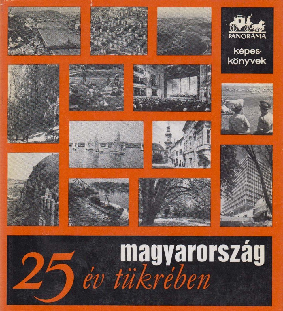 Kosály Márta - Magyarország 25 év tükrében [antikvár]