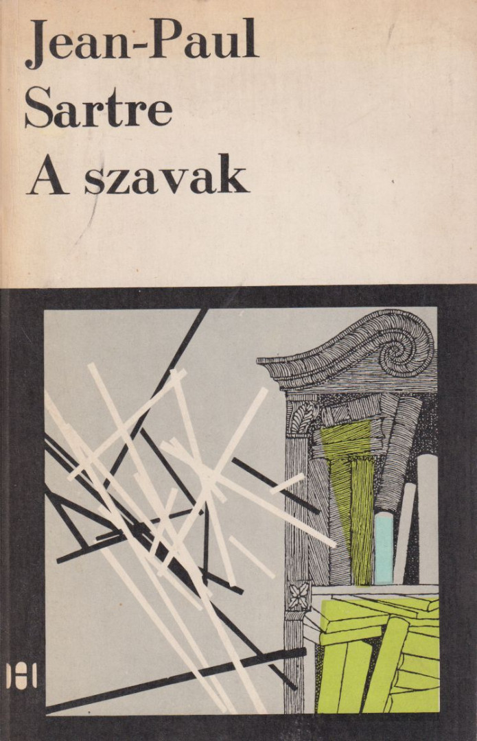 A szavak [antikvár]