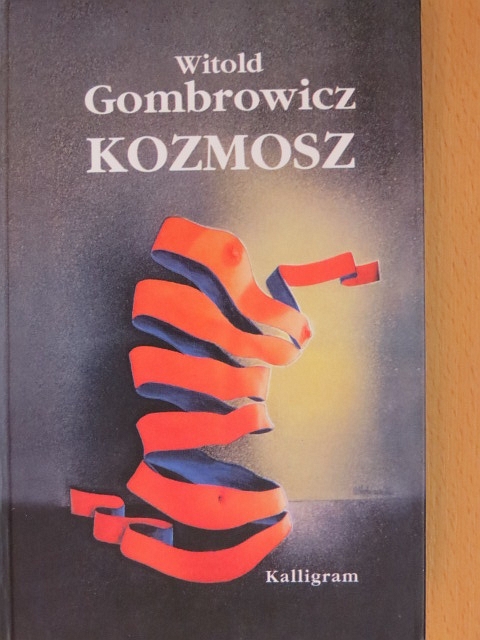 Witold Gombrowicz - Kozmosz [antikvár]