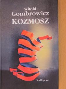 Witold Gombrowicz - Kozmosz [antikvár]