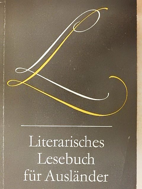 Gustav Meyrink - Literarisches Lesebuch für Ausländer [antikvár]