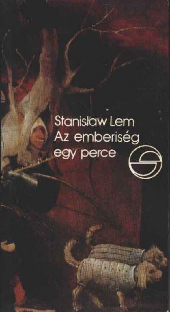 Stanislaw Lem - Az emberiség egy perce [antikvár]