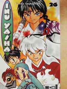 Rumiko Takahashi - Inu Yasha 26. [antikvár]