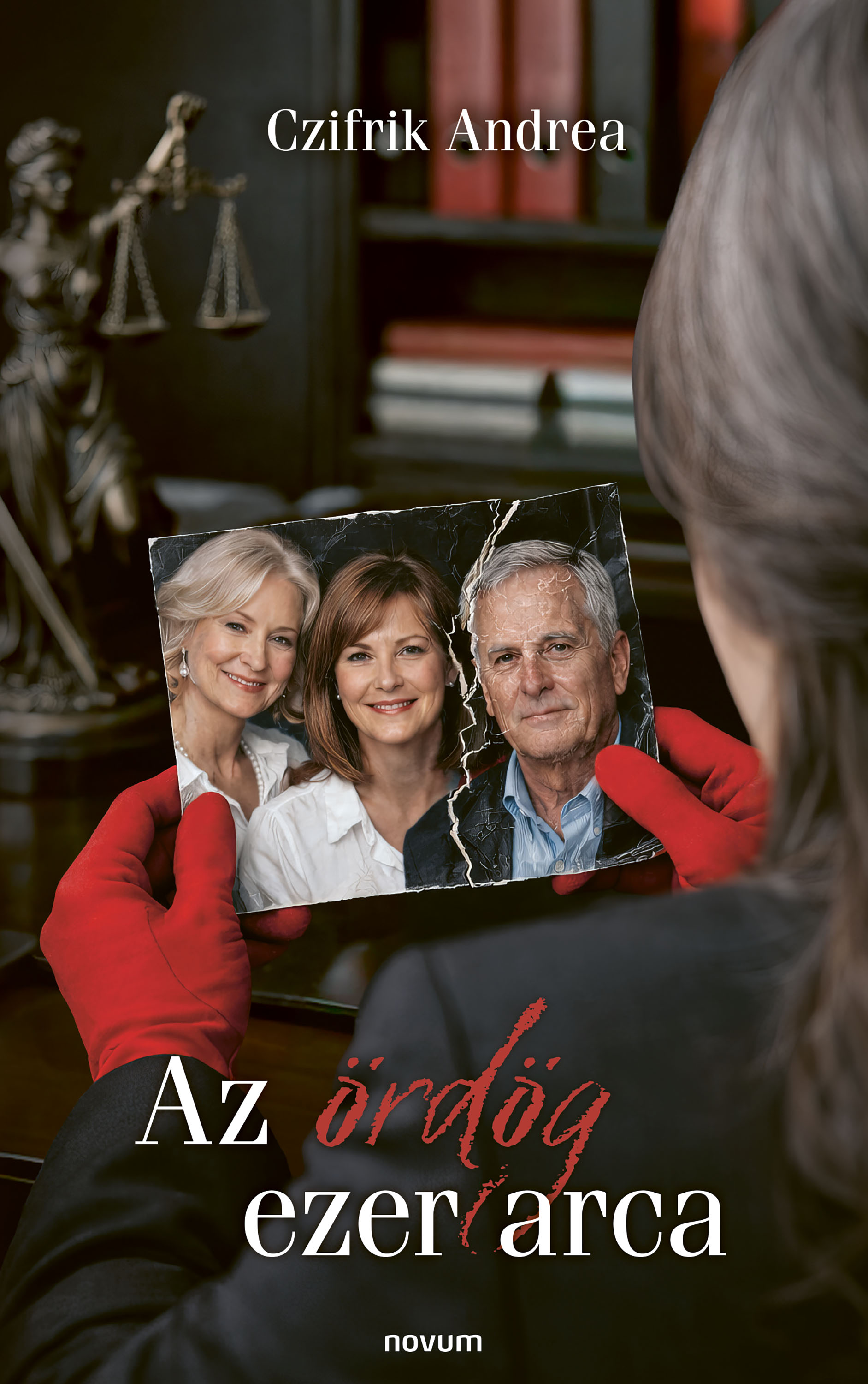 Czifrik Andrea - Az ördög ezer arca [eKönyv: epub, mobi]