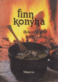 BOKOR JUDIT - Finn konyha [antikvár]