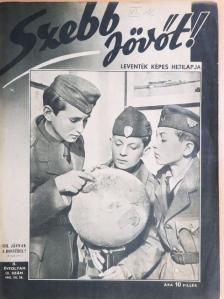 Longhy A. István - Szebb jövőt! 1942. március 28. [antikvár]