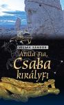 LEZSÁK SÁNDOR - Atilla fia, Csaba királyfi [antikvár]