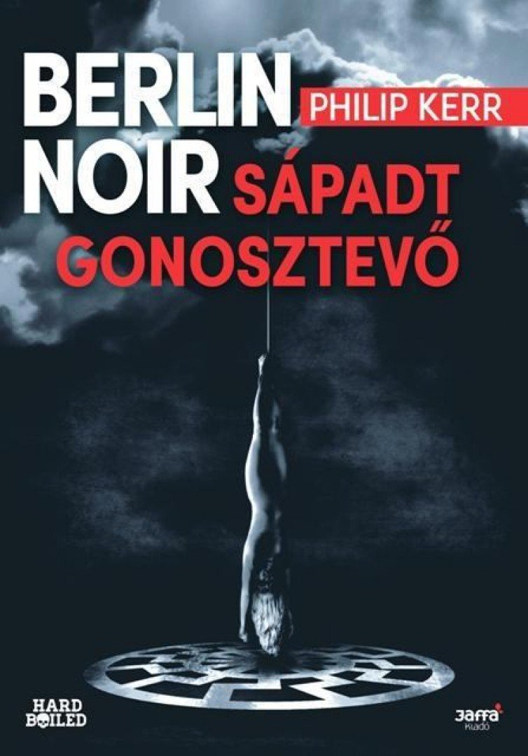 Philip Kerr - Sápadt gonosztevő [antikvár]