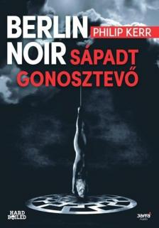 Philip Kerr - Sápadt gonosztevő [antikvár]