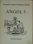 Dr. Botos Tiborné - Angol 5. [antikvár]