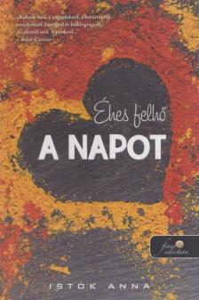 Istók Anna - Éhes felhő a napot [antikvár]