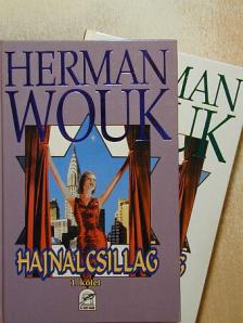 Herman Wouk - Hajnalcsillag 1-2. [antikvár]