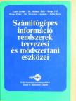 Dr. Halassy Béla - Számítógépes információrendszerek tervezési és módszertani eszközei [antikvár]