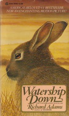 Richard Adams - Watership Down [antikvár]