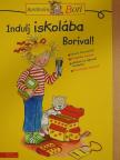 Hanna Sörensen - Indulj iskolába Borival! [antikvár]