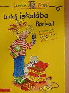 Hanna Sörensen - Indulj iskolába Borival! [antikvár]