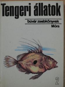 Dr. Pénzes Bethen - Tengeri állatok 2. [antikvár]
