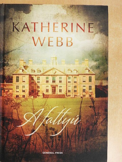 Katherine Webb - A fattyú [antikvár]