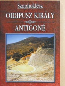 Szophoklész - Oidipusz király/Antigoné [antikvár]