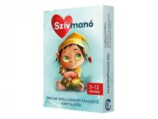 MF - KA - SZ - 0205 - Szívmanó kártyajáték