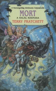 Terry Pratchett - Mort [antikvár]
