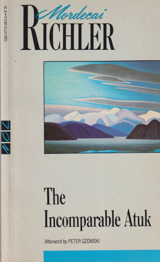 Mordecai Richler - The Incomparable Atuk [antikvár]