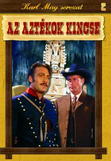 MIRAX BLUEBLACK - AZ AZTÉKOK KINCSE - KARL MAY SOROZAT 2.