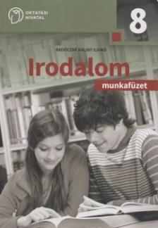 AP-080510 - Irodalom 8 munkafüzet