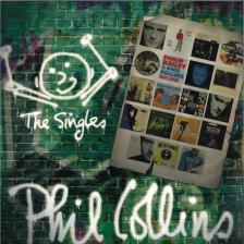 THE SINGLES 2LP PHIL COLLINS