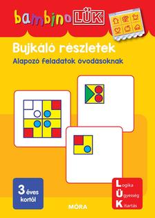 LDI120 - Bambino LÜK - Bujkáló részletek