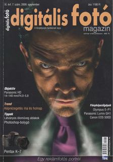 Dékán István - Digitális Fotó Magazin 2009. szeptember [antikvár]