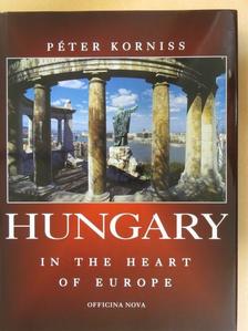 Göncz Árpád - Hungary in the Heart of Europe [antikvár]